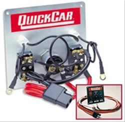 QuickCar Ignition Panel Wiring Harnesses