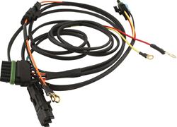QuickCar Ignition Panel Wiring Harnesses 50-2031