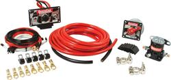 QuickCar Dirt Car Wiring Kits 50-232