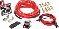QuickCar Battery Cables, Universal 50-236