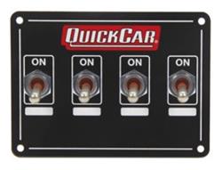 QuickCar Electrical Switch Kits 50-719