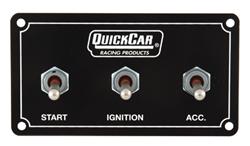 QuickCar Extreme Ignition Control Panels