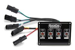 QuickCar Electrical Switch Kits 50-7414
