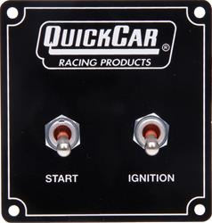QuickCar Ignition Control Panels 50-750