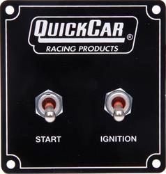 QuickCar Ignition Control Panels 50-7531