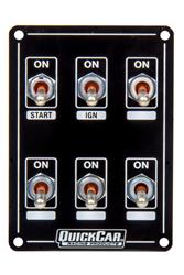 QuickCar Electrical Switch Kits 50-7614