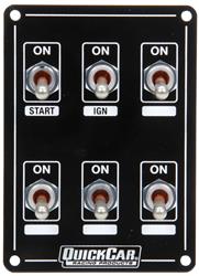 QuickCar Electrical Switch Kits 50-7631