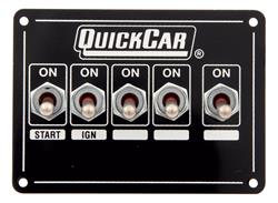 QuickCar Ignition Control Panels 50-7713