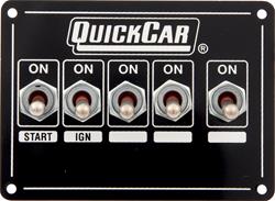 QuickCar Ignition Control Panels 50-7731