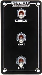 QuickCar Extreme Ignition Control Panels 50-7931