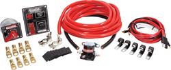QuickCar Battery Cables, Universal 50-830
