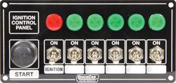 QuickCar Ignition Control Panels 50-866