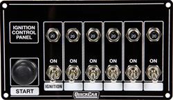 QuickCar Electrical Switch Kits 50-868
