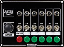 QuickCar Electrical Switch Kits 50-869