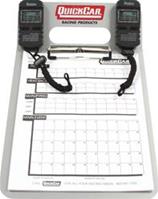 QuickCar Stop Watch Clipboards 51-070