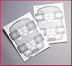 QuickCar Setup Pads
