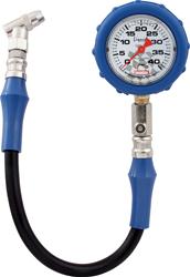 QuickCar Liquid-Filled Tire Pressure Gauges 56-041