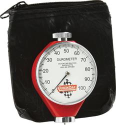 QuickCar Tire Deluxe Durometers 56-155