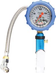 QuickCar Liquid-Filled Tire Pressure Gauges 56-221