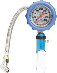 QuickCar Liquid-Filled Tire Pressure Gauges 56-241