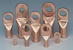 QuickCar Crimp-Solder Power Rings