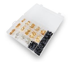 QuickCar Ring Terminal Assortment Kits 57-499