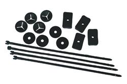 QuickCar Electric Fan Mounting Kits