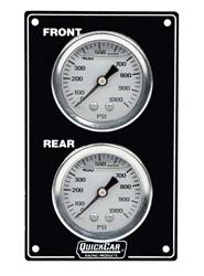 QuickCar Mini Brake Bias Gauge Panels 61-105
