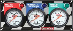 QuickCar Standard Gauge Panels 61-6012