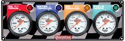 QuickCar Standard Gauge Panels 61-6021