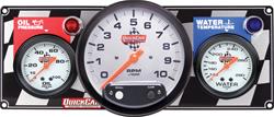QuickCar Standard Gauge Panels 61-6031