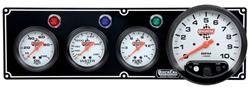 QuickCar Standard Gauge Panels 61-6742
