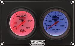 QuickCar Extreme Gauge Panels 61-7001