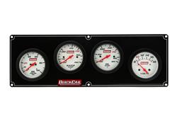 QuickCar Gauge Kits and Instrument Clusters 61-7027