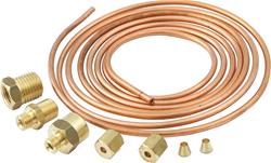 QuickCar Gauge Supply Line Kits 61-7101