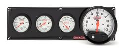 QuickCar Gauge Kits and Instrument Clusters 61-7747