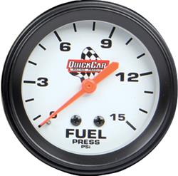 QuickCar Standard Gauges 611-6000