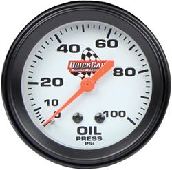 QuickCar Standard Gauges 611-6003