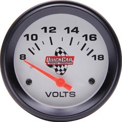 QuickCar Standard Gauges 611-6007