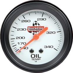 QuickCar Standard Gauges 611-6009