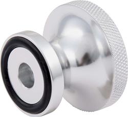 QuickCar Aluminum Carburetor Nuts with O-Ring Seals 64-149