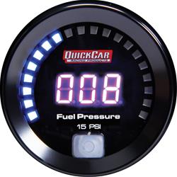 QuickCar Fuel Pressure Regulators 67-000