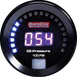 QuickCar Digital Gauges 67-003