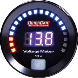 QuickCar Gauges 67-007