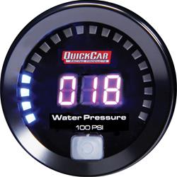 QuickCar Gauges 67-008