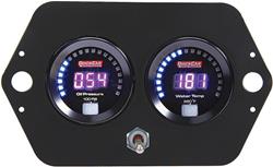 QuickCar Open Wheel Gauge Panels 67-2005