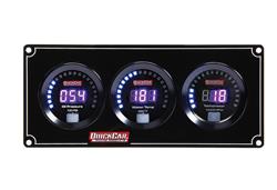QuickCar Digital Gauge Panels 67-2031