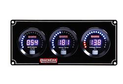 QuickCar Digital Gauge Panels 67-3017
