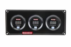 QuickCar Gauge Kits and Instrument Clusters 67-3018