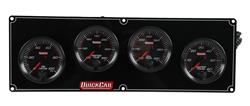 QuickCar Redline Gauge Panels 69-4023